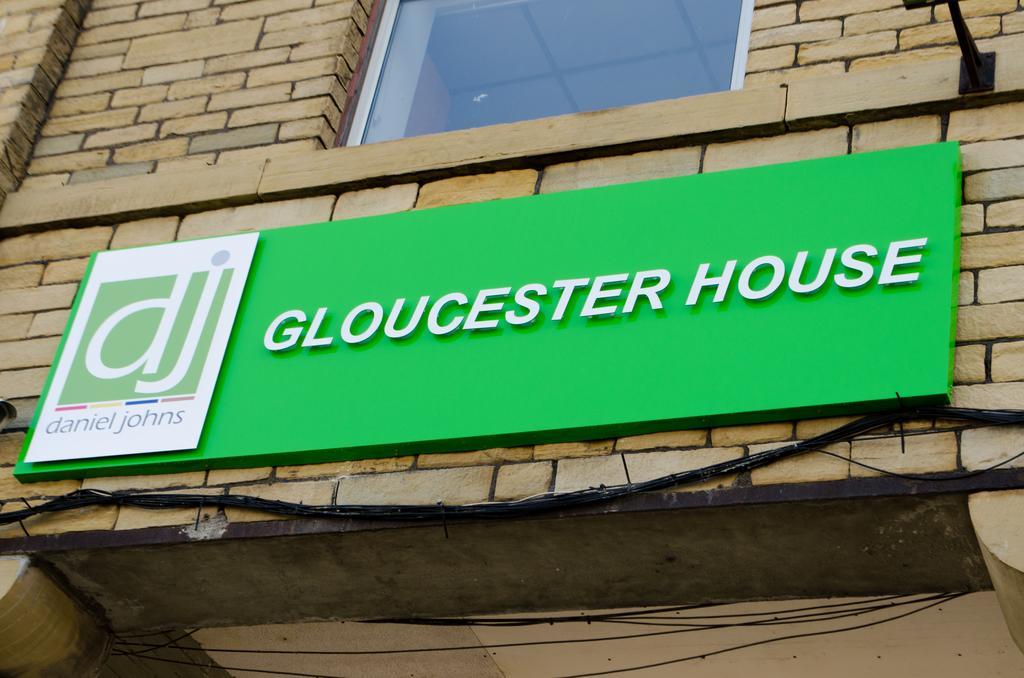 Gloucester House Bradford  Exteriér fotografie
