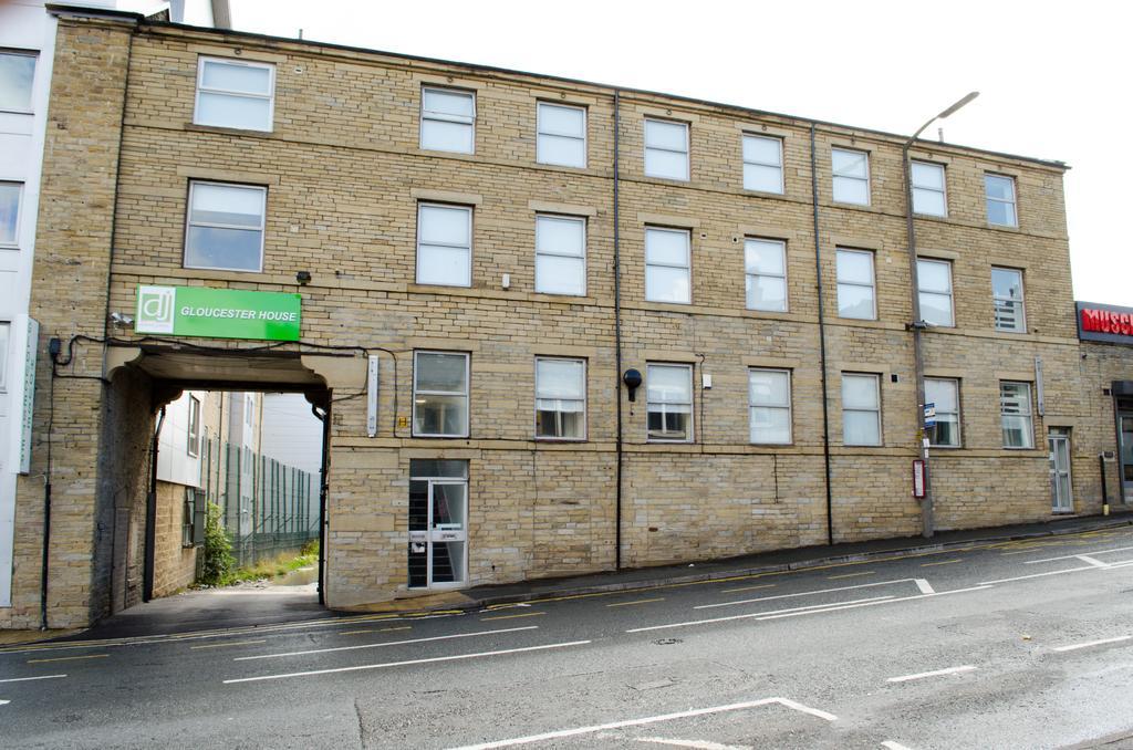 Gloucester House Bradford  Exteriér fotografie