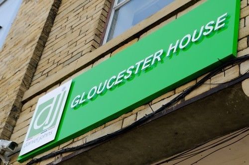 Gloucester House Bradford  Exteriér fotografie